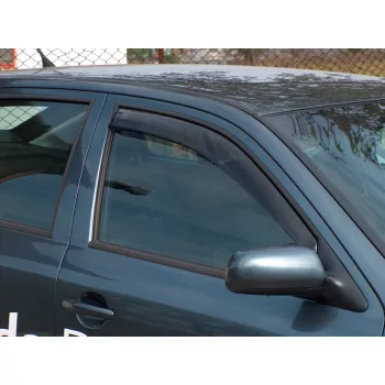   Szatuna Škoda Octavia I Szatuna légterelő szett első+hátsó ablakra, 4 db 5 1996-2010