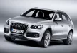 Szatuna Audi Q5 Szatuna légterelő szett első+hátsó ablakra, 4 db 5 2008-2016