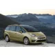 Szatuna Citroën C4 Grand Picasso Szatuna légterelő szett első + hátsó ablakra, 4db} 5 2006-2013
