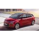 Szatuna CITROEN C4 Picasso Szatuna légterelő szett első+hátsó ablakra, 4 db 5 2014-