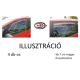 Szatuna légterelő 2 db-os, Ford Escort, Orion C14, 3 ajtós
