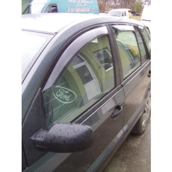   Szatuna Ford Fusion Szatuna légterelő szett első + hátsó ablakra, 4db 5 2002-2012