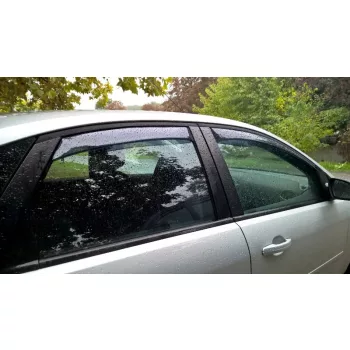   Szatuna Ford Focus Szatuna légterelő szett első+hátsó ablakra, 4 db 5 2004-2010