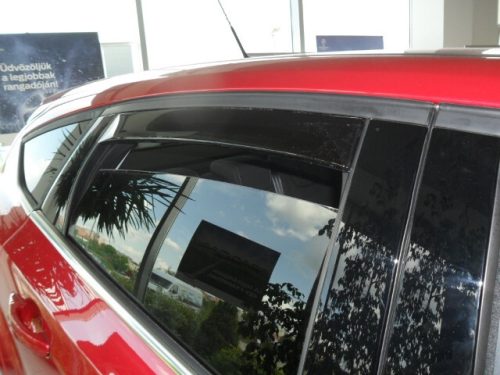 Szatuna Ford Focus Szatuna légterelő szett első+hátsó ablakra, 4 db 5 2010-2018