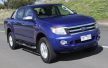 Szatuna Ford Ranger Szatuna légterelő szett első+hátsó ablakra, 4 db 4 2012-2016
