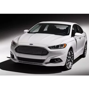   Szatuna Ford Mondeo Szatuna légterelő szett első+hátsó ablakra, 4 db 4 2014-