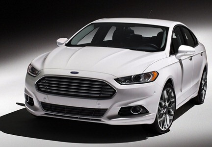 Szatuna Ford Mondeo Szatuna légterelő szett első + hátsó ablakra, 4db 4 2014-