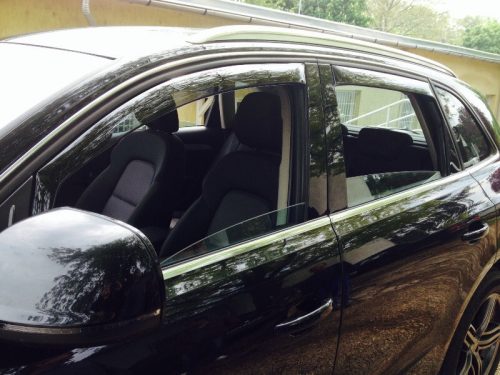 Szatuna Classic 2 darabos légterelő Ford Mondeo 4 ajtós sedan 2015-, 5 ajtós csapott hátú 2014-, 5 a