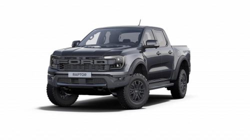 Szatuna Ford Raptor Szatuna légterelő szett első + hátsó ablakra, 4db 4 2021-