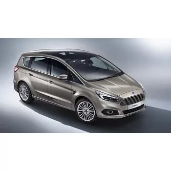   Szatuna Ford S Max Szatuna légterelő szett első+hátsó ablakra, 4 db 5 2015-