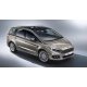 Szatuna Ford S Max Szatuna légterelő szett első + hátsó ablakra, 4db 5 2015-