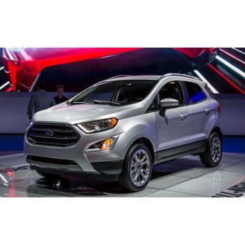   Szatuna Ford Eco Sport Szatuna légterelő szett első + hátsó ablakra, 4db 5 2014-