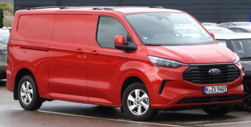 Szatuna Ford Transit Custom Szatuna légterelő pár első ablakra, 2db} 2 2023-