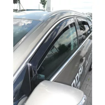   Szatuna Hyundai i40 Szatuna légterelő szett első+hátsó ablakra, 4 db 5 2011-