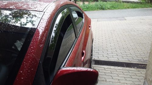 Szatuna Hyundai Elantra Szatuna légterelő szett első + hátsó ablakra, 4db 4 2010-2015