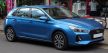 Szatuna Hyundai i30 Szatuna légterelő szett első + hátsó ablakra, 4db 5 2017-