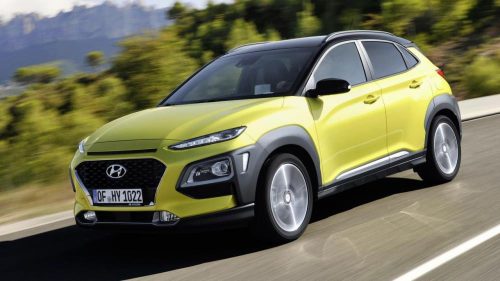 Szatuna Hyundai Kona Szatuna légterelő szett első + hátsó ablakra, 4db} 5 2017-2023