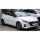 Szatuna Hyundai i20 Szatuna légterelő szett első+hátsó ablakra, 4 db 5 2020-