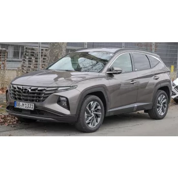   Szatuna Hyundai Tucson Szatuna légterelő szett első+hátsó ablakra, 4 db 5 2022-
