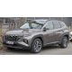 Szatuna Hyundai Tucson Szatuna légterelő szett első + hátsó ablakra, 4db} 5 2022-