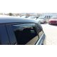 Szatuna Mercedes B-Class Szatuna légterelő szett első + hátsó ablakra, 4db 5 2012-