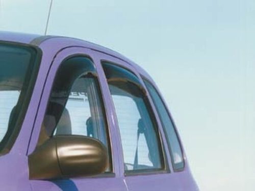 Szatuna Opel Corsa B Szatuna légterelő szett első+hátsó ablakra, 4 db 5 1993-2001