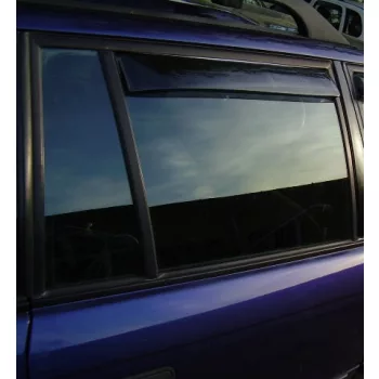   Szatuna Opel Astra F Karavan Szatuna légterelő szett első+hátsó ablakra, 4 db 5 1994-2002