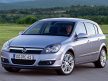 Szatuna Opel Astra H Szatuna légterelő szett első + hátsó ablakra, 4db 5 2004-2010