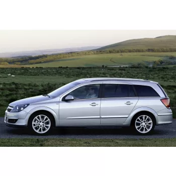   Szatuna Opel Astra H Karavan Szatuna légterelő szett első+hátsó ablakra, 4 db 5 2004-2010