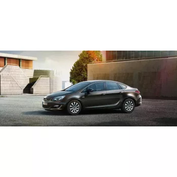   Szatuna Opel Astra J Szatuna légterelő szett első+hátsó ablakra, 4 db 4 2010-2019