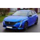 Szatuna Peugeot 308 Szatuna légterelő pár első ablakra, 2db 5 2022-