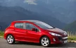 Szatuna Peugeot 308 Szatuna légterelő szett első+hátsó ablakra, 4 db 5 2007-2013