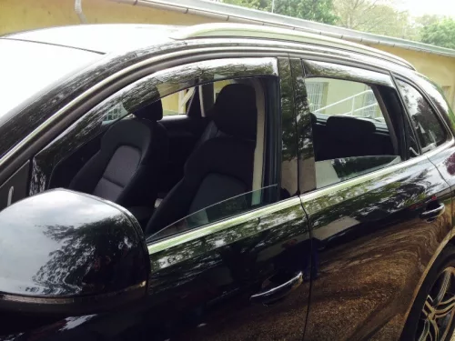 Szatuna Classic 2 darabos légterelő Peugeot 308 5 ajtós 2007- (1818)