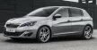 Szatuna Peugeot 308 Szatuna légterelő szett első+hátsó ablakra, 4 db 5 2013-2021