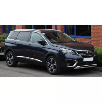   Szatuna Peugeot 5008 Szatuna légterelő szett első+hátsó ablakra, 4 db 5 2018-