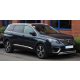 Szatuna Peugeot 5008 Szatuna légterelő szett első + hátsó ablakra, 4db 5 2018-
