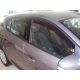 Szatuna Renault Megane Szatuna légterelő szett első+hátsó ablakra, 4 db 5 2009-2016