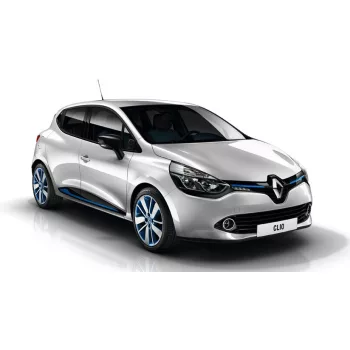   Szatuna Renault Clio IV Szatuna légterelő szett első+hátsó ablakra, 4 db 5 2012-2019