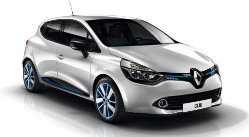 Szatuna Renault Clio IV Szatuna légterelő szett első + hátsó ablakra, 4db} 5 2012-2019