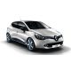 Szatuna Renault Clio IV Szatuna légterelő szett első + hátsó ablakra, 4db} 5 2012-2019