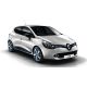 Szatuna Renault Clio IV Szatuna légterelő szett első + hátsó ablakra, 4db 5 2012-2019
