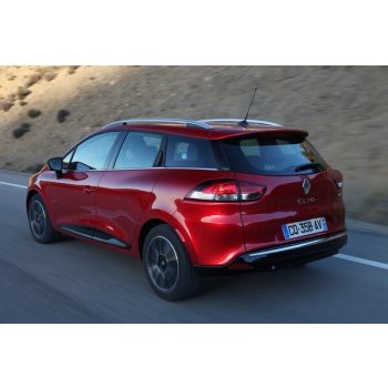   Szatuna Renault Clio IV Szatuna légterelő szett első + hátsó ablakra, 4db 5 2012-2019