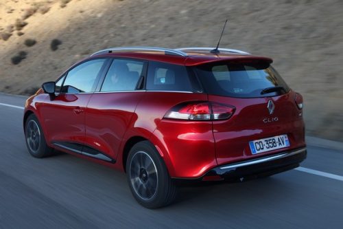 Szatuna Renault Clio IV Szatuna légterelő szett első + hátsó ablakra, 4db} 5 2012-2019