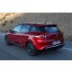 Szatuna Renault Clio IV Szatuna légterelő szett első + hátsó ablakra, 4db 5 2012-2019