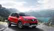 Szatuna Renault Captur Szatuna légterelő szett első+hátsó ablakra, 4 db 5 2013-2019