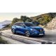 Szatuna Renault Megane Szatuna légterelő szett első + hátsó ablakra, 4db 5 2016-