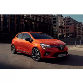   Szatuna Renault Clio V Szatuna légterelő szett első+hátsó ablakra, 4 db 5 2020-