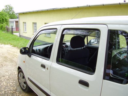 Szatuna Suzuki Wagon R+ Szatuna légterelő szett első + hátsó ablakra, 4db 5 2000-2006