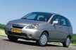 Szatuna Suzuki Liana Szatuna légterelő szett első + hátsó ablakra, 4db 5 2001-2007