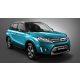 Szatuna Suzuki Vitara Szatuna légterelő szett első + hátsó ablakra, 4db 5 2015-